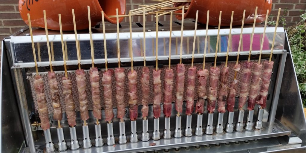 Arrosticini Grill (Fornacella)