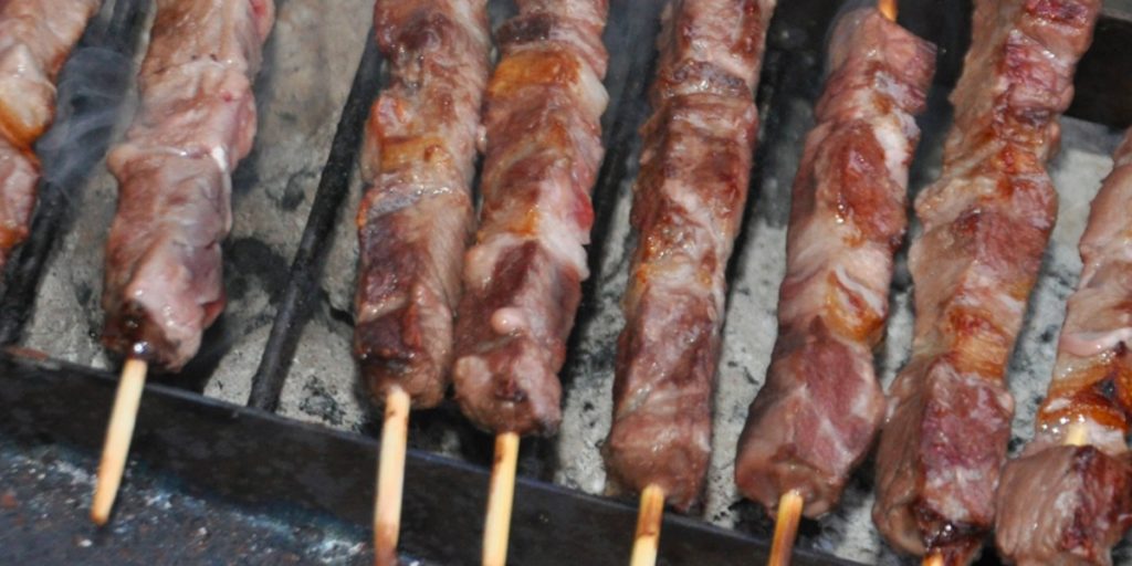 Arrosticini Abruzzesi